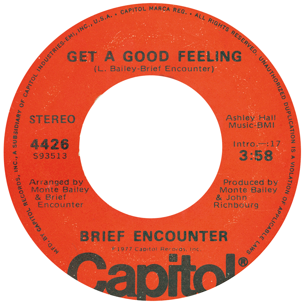 Get a Good Feeling